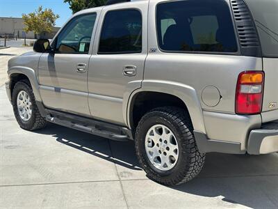2002 Chevrolet Tahoe 4x4 5.3L Vortec Z71 LOADED ONE OWNER   - Photo 14 - Sacramento, CA 95826