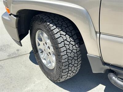 2002 Chevrolet Tahoe 4x4 5.3L Vortec Z71 LOADED ONE OWNER   - Photo 16 - Sacramento, CA 95826