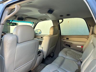 2002 Chevrolet Tahoe 4x4 5.3L Vortec Z71 LOADED ONE OWNER   - Photo 28 - Sacramento, CA 95826