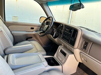 2002 Chevrolet Tahoe 4x4 5.3L Vortec Z71 LOADED ONE OWNER   - Photo 39 - Sacramento, CA 95826