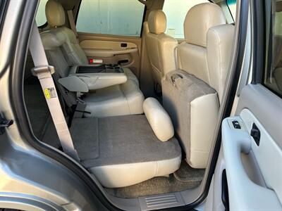 2002 Chevrolet Tahoe 4x4 5.3L Vortec Z71 LOADED ONE OWNER   - Photo 47 - Sacramento, CA 95826