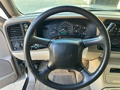 2002 Chevrolet Tahoe 4x4 5.3L Vortec Z71 LOADED ONE OWNER   - Photo 23 - Sacramento, CA 95826