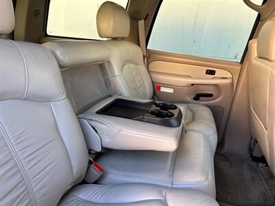 2002 Chevrolet Tahoe 4x4 5.3L Vortec Z71 LOADED ONE OWNER   - Photo 44 - Sacramento, CA 95826