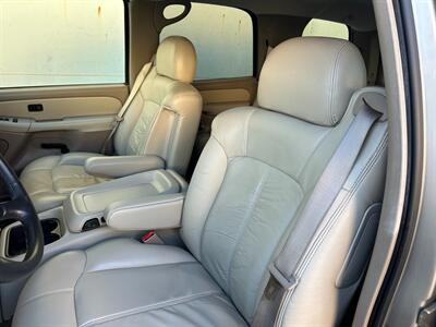 2002 Chevrolet Tahoe 4x4 5.3L Vortec Z71 LOADED ONE OWNER   - Photo 22 - Sacramento, CA 95826