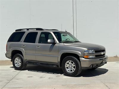 2002 Chevrolet Tahoe 4x4 5.3L Vortec Z71 LOADED ONE OWNER   - Photo 10 - Sacramento, CA 95826