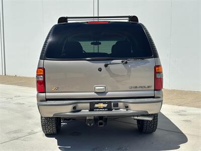 2002 Chevrolet Tahoe 4x4 5.3L Vortec Z71 LOADED ONE OWNER   - Photo 6 - Sacramento, CA 95826