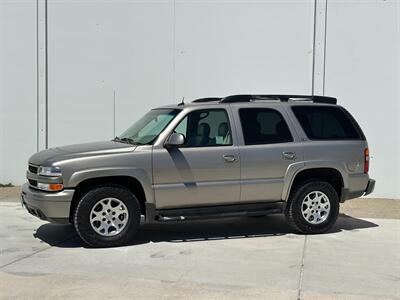 2002 Chevrolet Tahoe 4x4 5.3L Vortec Z71 LOADED ONE OWNER   - Photo 2 - Sacramento, CA 95826