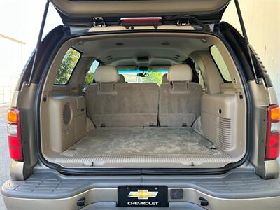 2002 Chevrolet Tahoe 4x4 5.3L Vortec Z71 LOADED ONE OWNER   - Photo 32 - Sacramento, CA 95826