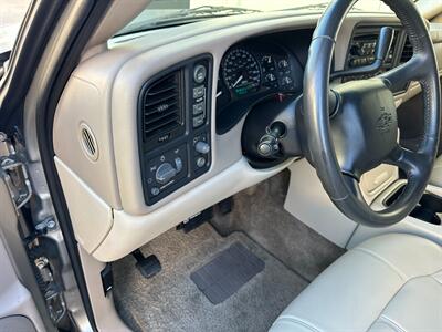 2002 Chevrolet Tahoe 4x4 5.3L Vortec Z71 LOADED ONE OWNER   - Photo 21 - Sacramento, CA 95826
