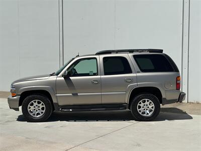 2002 Chevrolet Tahoe 4x4 5.3L Vortec Z71 LOADED ONE OWNER   - Photo 3 - Sacramento, CA 95826
