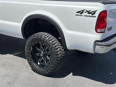 2002 Ford F-350 Diesel 4x4 7.3L Power Stroke Turbo Diesel Crew Cab  Long Bed LIFTED LOW MILES - Photo 39 - Sacramento, CA 95826
