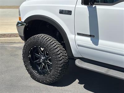 2002 Ford F-350 Diesel 4x4 7.3L Power Stroke Turbo Diesel Crew Cab  Long Bed LIFTED LOW MILES - Photo 40 - Sacramento, CA 95826