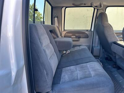 2002 Ford F-350 Diesel 4x4 7.3L Power Stroke Turbo Diesel Crew Cab  Long Bed LIFTED LOW MILES - Photo 33 - Sacramento, CA 95826