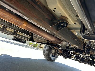 2002 Ford F-350 Diesel 4x4 7.3L Power Stroke Turbo Diesel Crew Cab  Long Bed LIFTED LOW MILES - Photo 53 - Sacramento, CA 95826