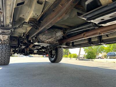 2002 Ford F-350 Diesel 4x4 7.3L Power Stroke Turbo Diesel Crew Cab  Long Bed LIFTED LOW MILES - Photo 47 - Sacramento, CA 95826