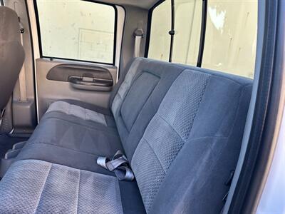 2002 Ford F-350 Diesel 4x4 7.3L Power Stroke Turbo Diesel Crew Cab  Long Bed LIFTED LOW MILES - Photo 22 - Sacramento, CA 95826