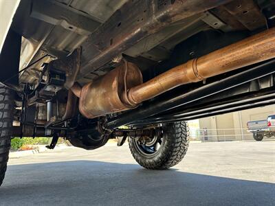 2002 Ford F-350 Diesel 4x4 7.3L Power Stroke Turbo Diesel Crew Cab  Long Bed LIFTED LOW MILES - Photo 52 - Sacramento, CA 95826