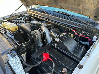 2002 Ford F-350 Diesel 4x4 7.3L Power Stroke Turbo Diesel Crew Cab  Long Bed LIFTED LOW MILES - Photo 35 - Sacramento, CA 95826