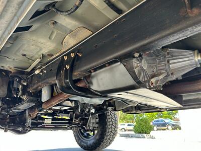 2002 Ford F-350 Diesel 4x4 7.3L Power Stroke Turbo Diesel Crew Cab  Long Bed LIFTED LOW MILES - Photo 43 - Sacramento, CA 95826