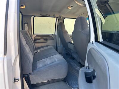 2002 Ford F-350 Diesel 4x4 7.3L Power Stroke Turbo Diesel Crew Cab  Long Bed LIFTED LOW MILES - Photo 31 - Sacramento, CA 95826