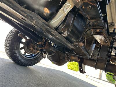 2002 Ford F-350 Diesel 4x4 7.3L Power Stroke Turbo Diesel Crew Cab  Long Bed LIFTED LOW MILES - Photo 46 - Sacramento, CA 95826