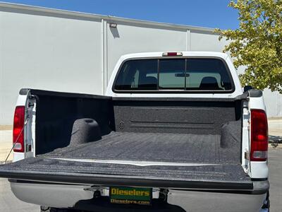 2002 Ford F-350 Diesel 4x4 7.3L Power Stroke Turbo Diesel Crew Cab  Long Bed LIFTED LOW MILES - Photo 8 - Sacramento, CA 95826