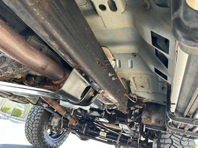 2002 Ford F-350 Diesel 4x4 7.3L Power Stroke Turbo Diesel Crew Cab  Long Bed LIFTED LOW MILES - Photo 54 - Sacramento, CA 95826