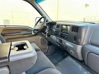 2002 Ford F-350 Diesel 4x4 7.3L Power Stroke Turbo Diesel Crew Cab  Long Bed LIFTED LOW MILES - Photo 27 - Sacramento, CA 95826
