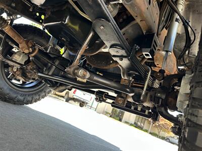 2002 Ford F-350 Diesel 4x4 7.3L Power Stroke Turbo Diesel Crew Cab  Long Bed LIFTED LOW MILES - Photo 56 - Sacramento, CA 95826