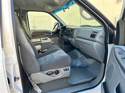 2002 Ford F-350 Diesel 4x4 7.3L Power Stroke Turbo Diesel Crew Cab  Long Bed LIFTED LOW MILES - Photo 24 - Sacramento, CA 95826