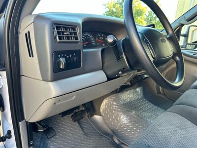 2002 Ford F-350 Diesel 4x4 7.3L Power Stroke Turbo Diesel Crew Cab  Long Bed LIFTED LOW MILES - Photo 15 - Sacramento, CA 95826