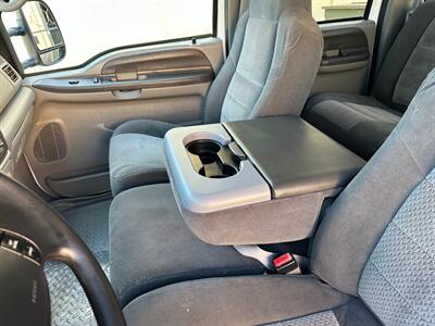 2002 Ford F-350 Diesel 4x4 7.3L Power Stroke Turbo Diesel Crew Cab  Long Bed LIFTED LOW MILES - Photo 19 - Sacramento, CA 95826