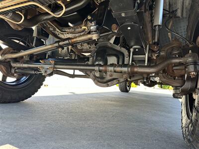 2002 Ford F-350 Diesel 4x4 7.3L Power Stroke Turbo Diesel Crew Cab  Long Bed LIFTED LOW MILES - Photo 41 - Sacramento, CA 95826