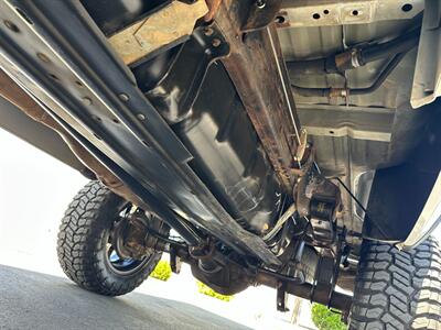 2002 Ford F-350 Diesel 4x4 7.3L Power Stroke Turbo Diesel Crew Cab  Long Bed LIFTED LOW MILES - Photo 45 - Sacramento, CA 95826