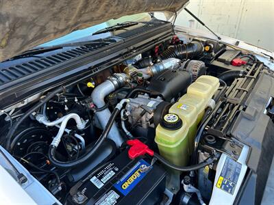 2002 Ford F-350 Diesel 4x4 7.3L Power Stroke Turbo Diesel Crew Cab  Long Bed LIFTED LOW MILES - Photo 36 - Sacramento, CA 95826