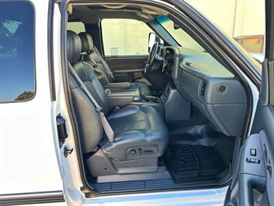 2002 Chevrolet Silverado 3500 Diesel 4x4 6.6L Duramax Turbo Diesel Allison  Automatic LOW MILES ONE OWNER - Photo 26 - Sacramento, CA 95826