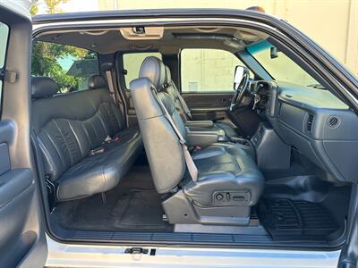 2002 Chevrolet Silverado 3500 Diesel 4x4 6.6L Duramax Turbo Diesel Allison  Automatic LOW MILES ONE OWNER - Photo 33 - Sacramento, CA 95826