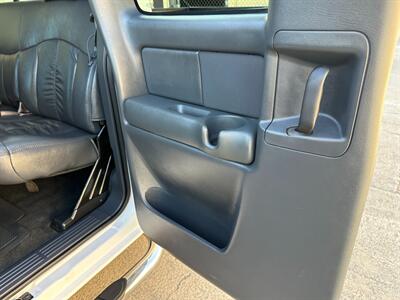 2002 Chevrolet Silverado 3500 Diesel 4x4 6.6L Duramax Turbo Diesel Allison  Automatic LOW MILES ONE OWNER - Photo 21 - Sacramento, CA 95826