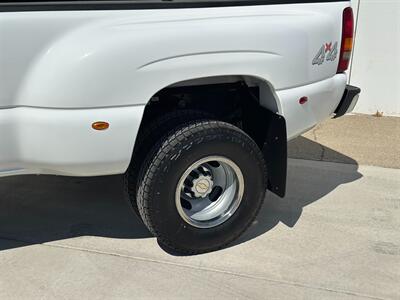 2002 Chevrolet Silverado 3500 Diesel 4x4 6.6L Duramax Turbo Diesel Allison  Automatic LOW MILES ONE OWNER - Photo 42 - Sacramento, CA 95826