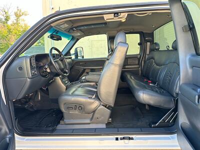 2002 Chevrolet Silverado 3500 Diesel 4x4 6.6L Duramax Turbo Diesel Allison  Automatic LOW MILES ONE OWNER - Photo 20 - Sacramento, CA 95826