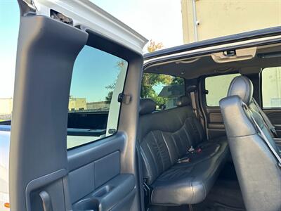 2002 Chevrolet Silverado 3500 Diesel 4x4 6.6L Duramax Turbo Diesel Allison  Automatic LOW MILES ONE OWNER - Photo 35 - Sacramento, CA 95826