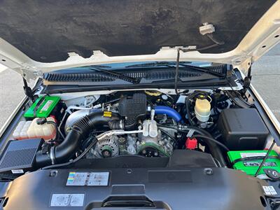 2002 Chevrolet Silverado 3500 Diesel 4x4 6.6L Duramax Turbo Diesel Allison  Automatic LOW MILES ONE OWNER - Photo 38 - Sacramento, CA 95826
