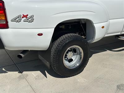 2002 Chevrolet Silverado 3500 Diesel 4x4 6.6L Duramax Turbo Diesel Allison  Automatic LOW MILES ONE OWNER - Photo 43 - Sacramento, CA 95826
