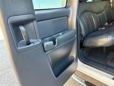 2002 Chevrolet Silverado 3500 Diesel 4x4 6.6L Duramax Turbo Diesel Allison  Automatic LOW MILES ONE OWNER - Photo 34 - Sacramento, CA 95826