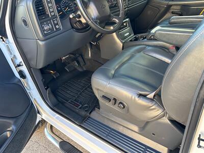 2002 Chevrolet Silverado 3500 Diesel 4x4 6.6L Duramax Turbo Diesel Allison  Automatic LOW MILES ONE OWNER - Photo 12 - Sacramento, CA 95826