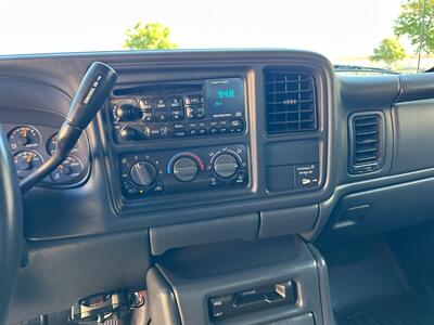 2002 Chevrolet Silverado 3500 Diesel 4x4 6.6L Duramax Turbo Diesel Allison  Automatic LOW MILES ONE OWNER - Photo 18 - Sacramento, CA 95826