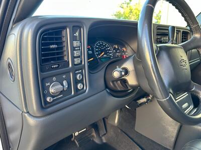 2002 Chevrolet Silverado 3500 Diesel 4x4 6.6L Duramax Turbo Diesel Allison  Automatic LOW MILES ONE OWNER - Photo 15 - Sacramento, CA 95826
