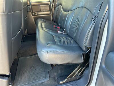 2002 Chevrolet Silverado 3500 Diesel 4x4 6.6L Duramax Turbo Diesel Allison  Automatic LOW MILES ONE OWNER - Photo 22 - Sacramento, CA 95826