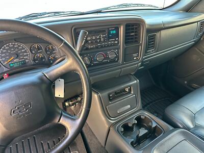 2002 Chevrolet Silverado 3500 Diesel 4x4 6.6L Duramax Turbo Diesel Allison  Automatic LOW MILES ONE OWNER - Photo 17 - Sacramento, CA 95826