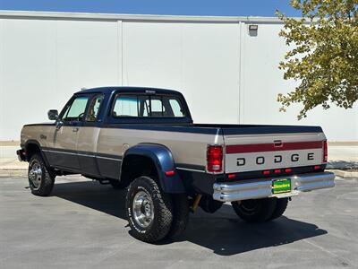 1993 Dodge Other Pickups W350 5.9L 4X4 12-Valve Cummins Turbo Diesel  LOW MILES - Photo 3 - Sacramento, CA 95826